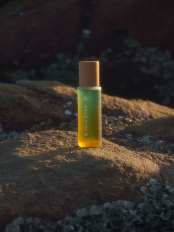 Ruiying Fengyue (瑞盈丰悦) - Confidence & Execution 30ml/100ml Spray