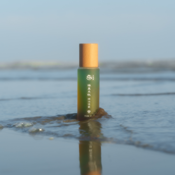 Ruiying Fengyue (瑞盈丰悦) - Confidence & Execution 30ml/100ml Spray