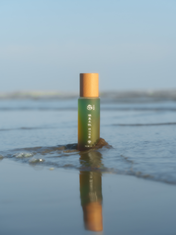 Ruiying Fengyue (瑞盈丰悦) - Confidence & Execution 30ml/100ml Spray