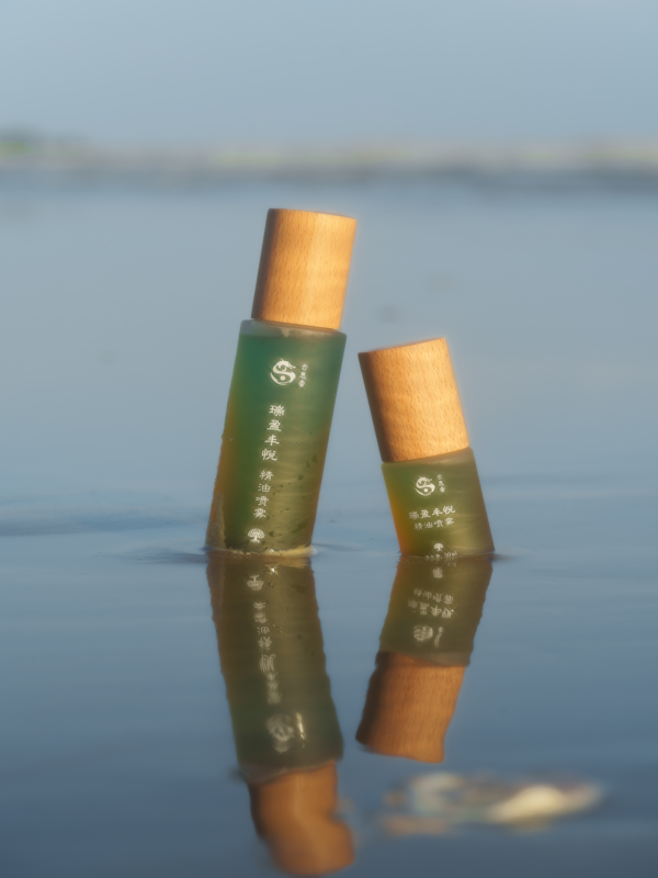 Ruiying Fengyue (瑞盈丰悦) - Confidence & Execution 30ml/100ml Spray