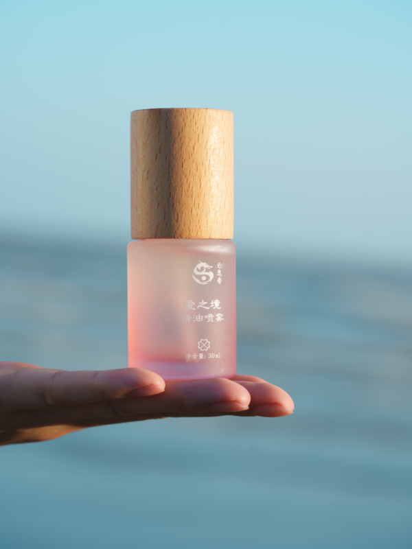 Realm of Love (爱之境)/30ml/100ml Spray