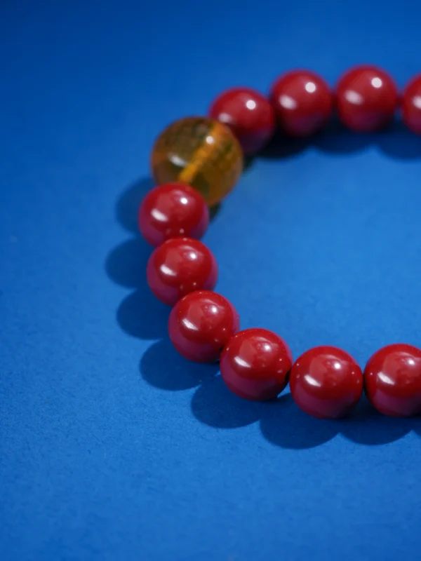 Cinnabar-The Heart Sutra