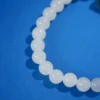White Jade/ Green Jasper Pixiu (Frog-Like Creature)