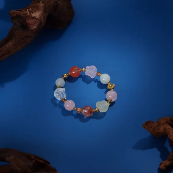 The Prestigious Collection - Multilion Bracelet