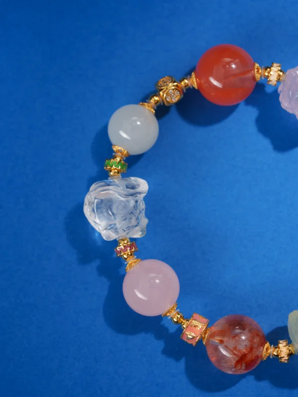 The Prestigious Collection - Multilion Bracelet