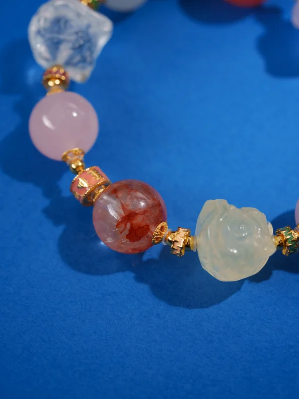 The Prestigious Collection - Multilion Bracelet