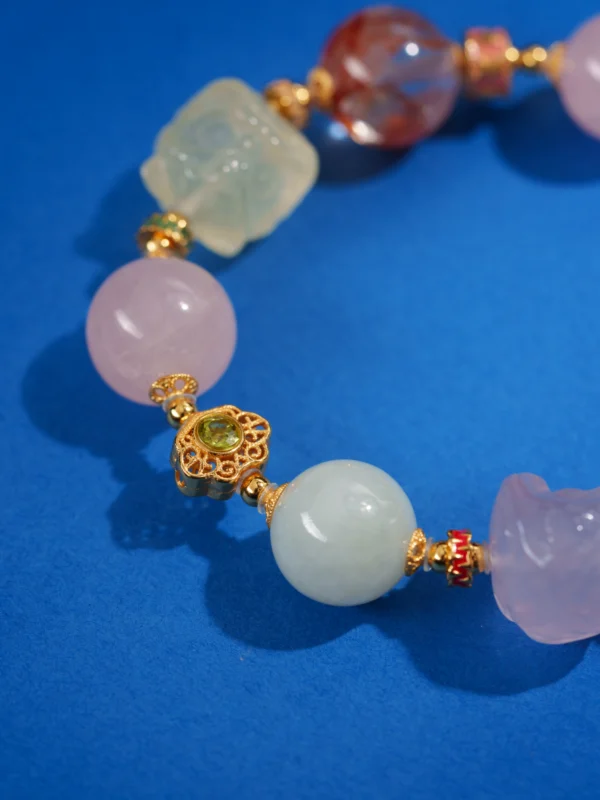 The Prestigious Collection - Multilion Bracelet