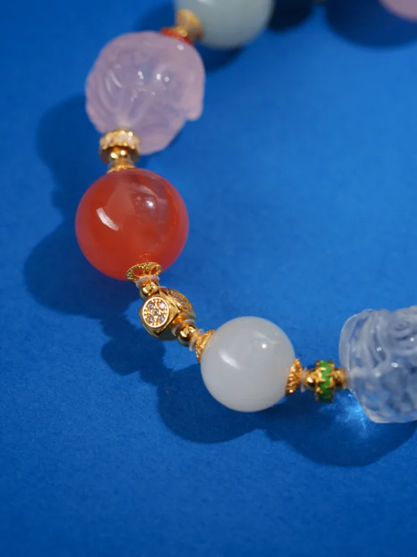 The Prestigious Collection - Multilion Bracelet