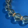 Where Citrine Meets Jade Gourd - Wealth and Peace