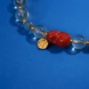Citrine/ South Red Agate Pixiu