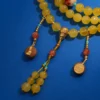 Sun-Kissed glow- Wealth and Buddha Blessing