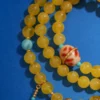 Sun-Kissed glow- Wealth and Buddha Blessing