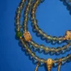 Dancing Golden Light - Citrine for Wealth, Jasper for Stablity