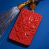 The Dragon Guardian's Gaze - Prosperity