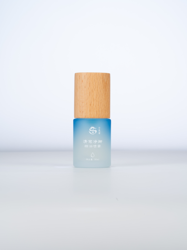 Purification&Cleaness(清穹净御) 30ml/100ml Spray