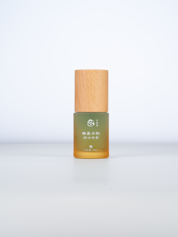 Ruiying Fengyue (瑞盈丰悦) - Confidence & Execution 30ml/100ml Spray