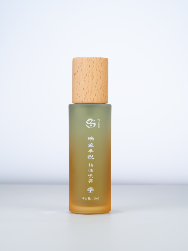 Ruiying Fengyue (瑞盈丰悦) - Confidence & Execution 30ml/100ml Spray