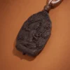 Qing Miao Xing Incense Manjushri Bodhisattva Pendant