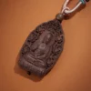 Qing Miao Xiang Incense Amitabha Buddha pendant