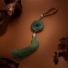 Fish-to-Dragon Blended Incense Charm