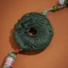 Fish-to-Dragon Blended Incense Charm