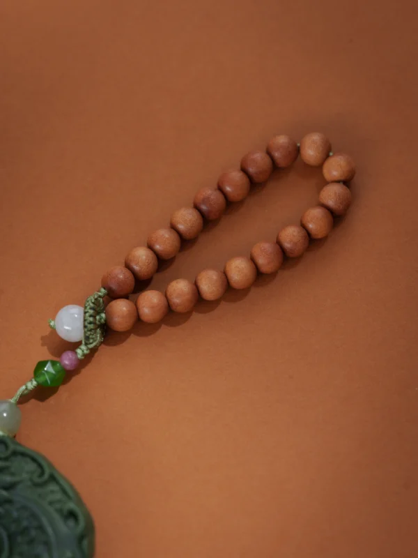 Fish-to-Dragon Blended Incense Charm