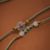 Qingmiao Xiang Incense Peace Lock Necklace