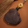 Blended Incense Horse Pendant - Abundance