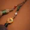 Blended Incense Horse Pendant - Abundance