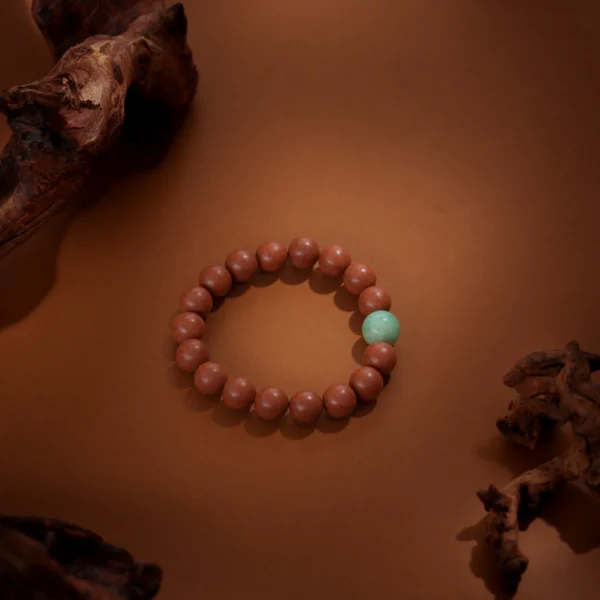 Osmanthus Incense Courage Bracelet