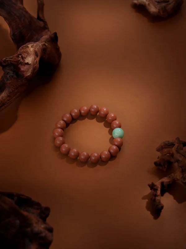 Osmanthus Incense Courage Bracelet