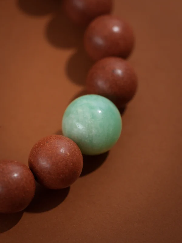 Osmanthus Incense Courage Bracelet