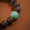 Blended Incense Bracelet for Focus