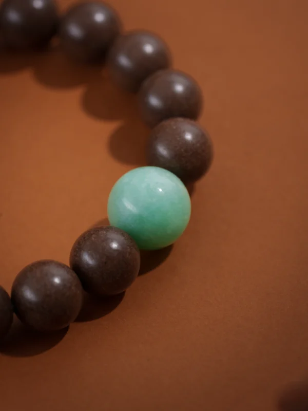 Blended Incense Bracelet for Focus