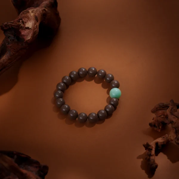Blended Incense Bracelet for Focus