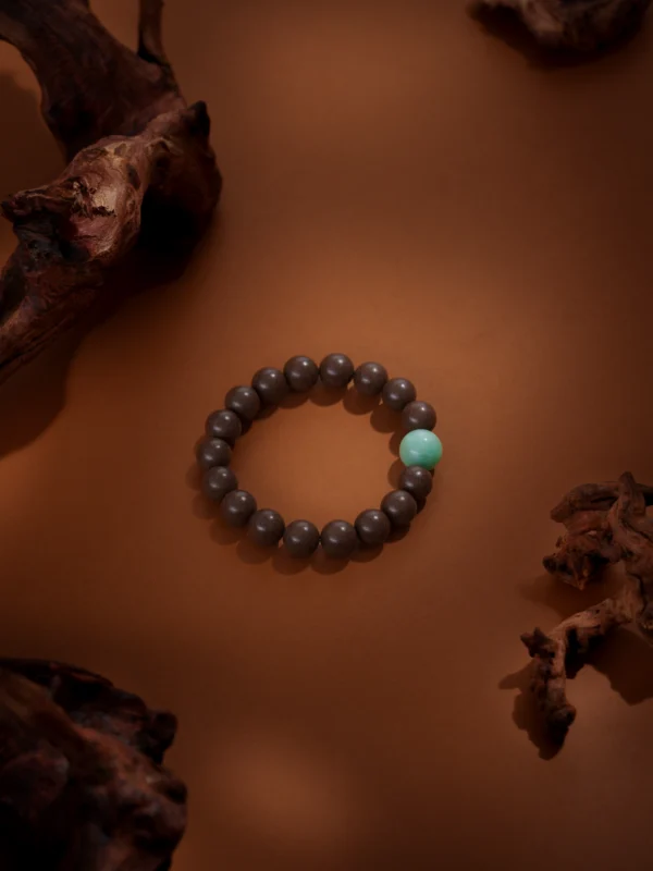 Blended Incense Bracelet for Focus